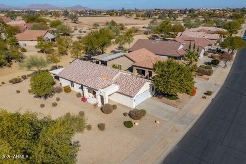 A home in Casa Grande