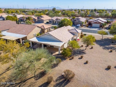 A home in Casa Grande