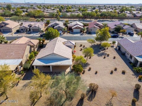 A home in Casa Grande