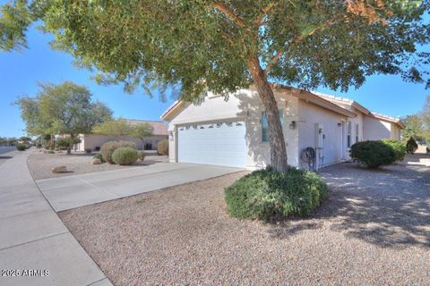 A home in Casa Grande