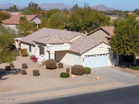 A home in Casa Grande