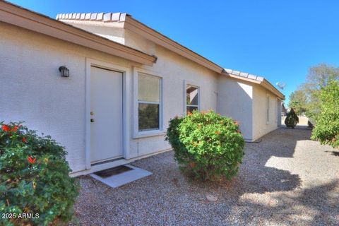 A home in Casa Grande