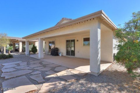 A home in Casa Grande