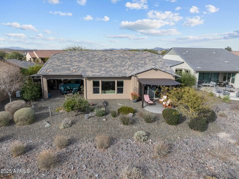 A home in Wickenburg