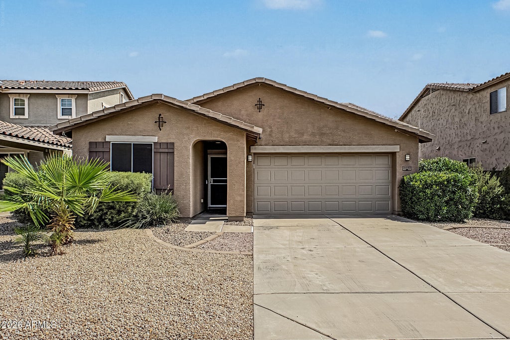 Photo of 21897 N Bolivia Street, Maricopa, AZ 85138 (MLS # 7082541)