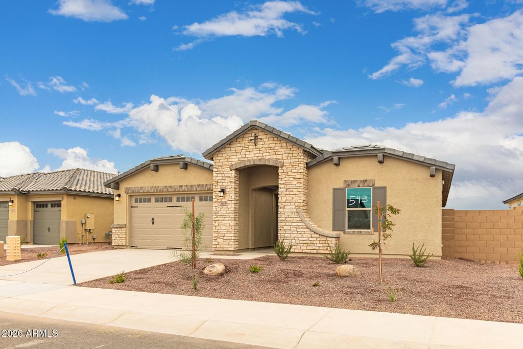 Photo of 8624 N 176th Lane, Waddell, AZ 85355 (MLS # 6970657)