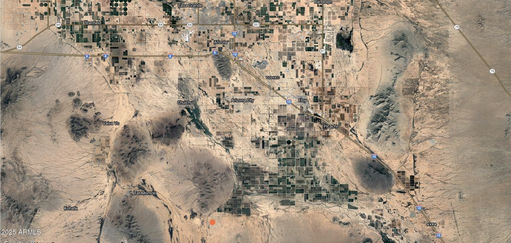 Photo of 0 W Taurus Avenue #52, Eloy, AZ 85131 (MLS # 6832919)