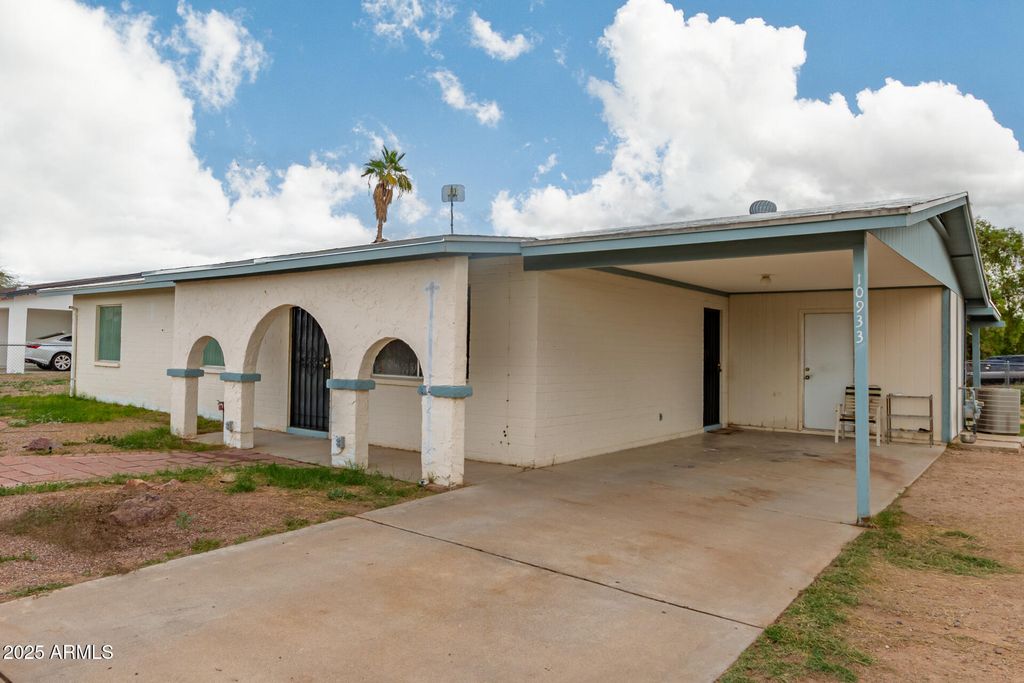 Photo of 10933 N Geronimo Drive, Casa Grande, AZ 85122 (MLS # 6949544)