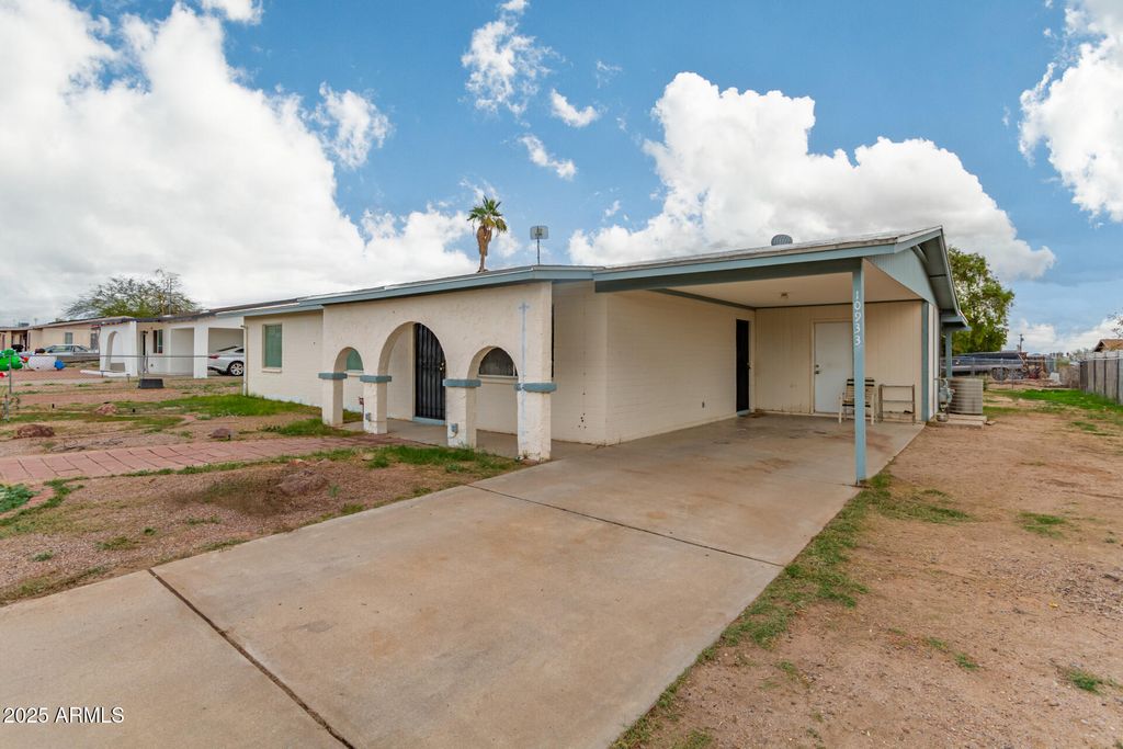 Photo of 10933 N Geronimo Drive, Casa Grande, AZ 85122 (MLS # 6949544)