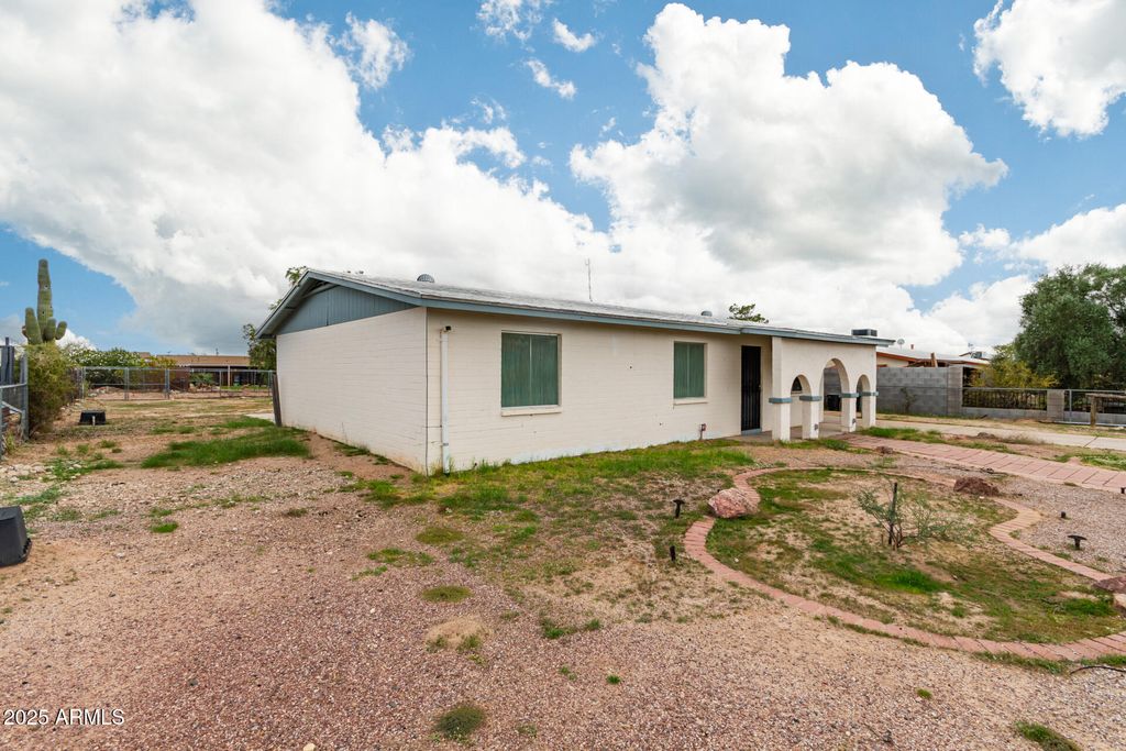 Photo of 10933 N Geronimo Drive, Casa Grande, AZ 85122 (MLS # 6949544)