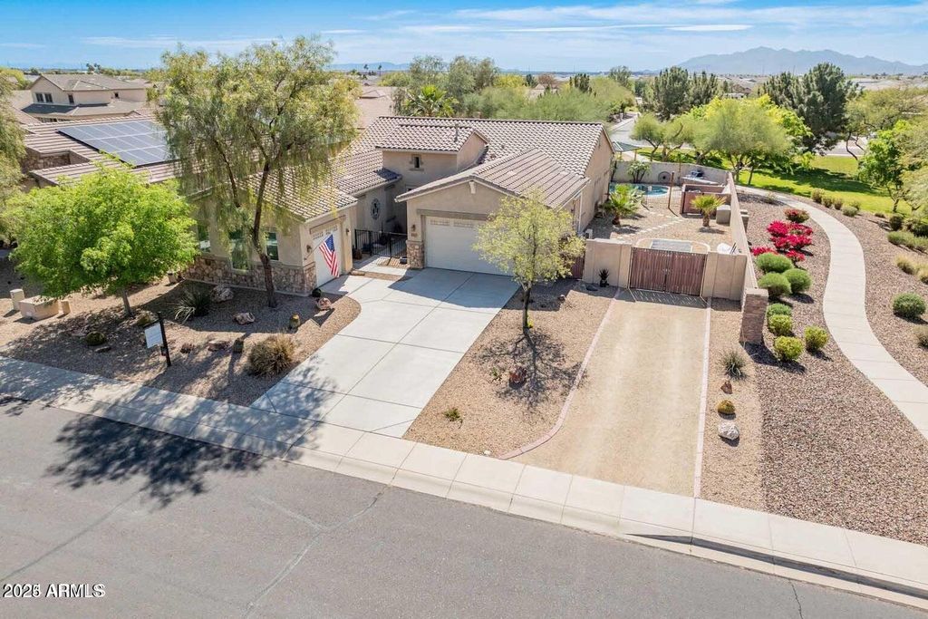 Photo of 18417 W Denton Avenue, Litchfield Park, AZ 85340 (MLS # 6918387)