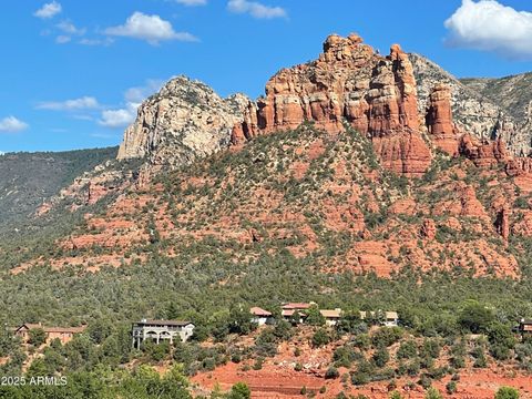 5 SKY RIDGE Court 5 Sedona AZ 86336