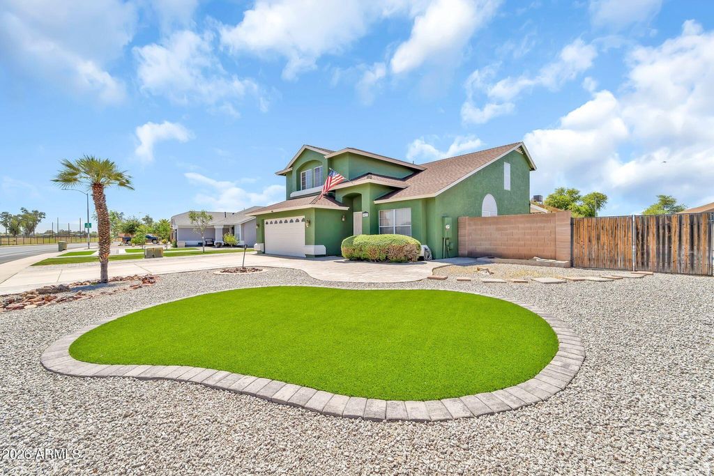 Photo of 8871 W Maryland Avenue, Glendale, AZ 85305 (MLS # 6971743)