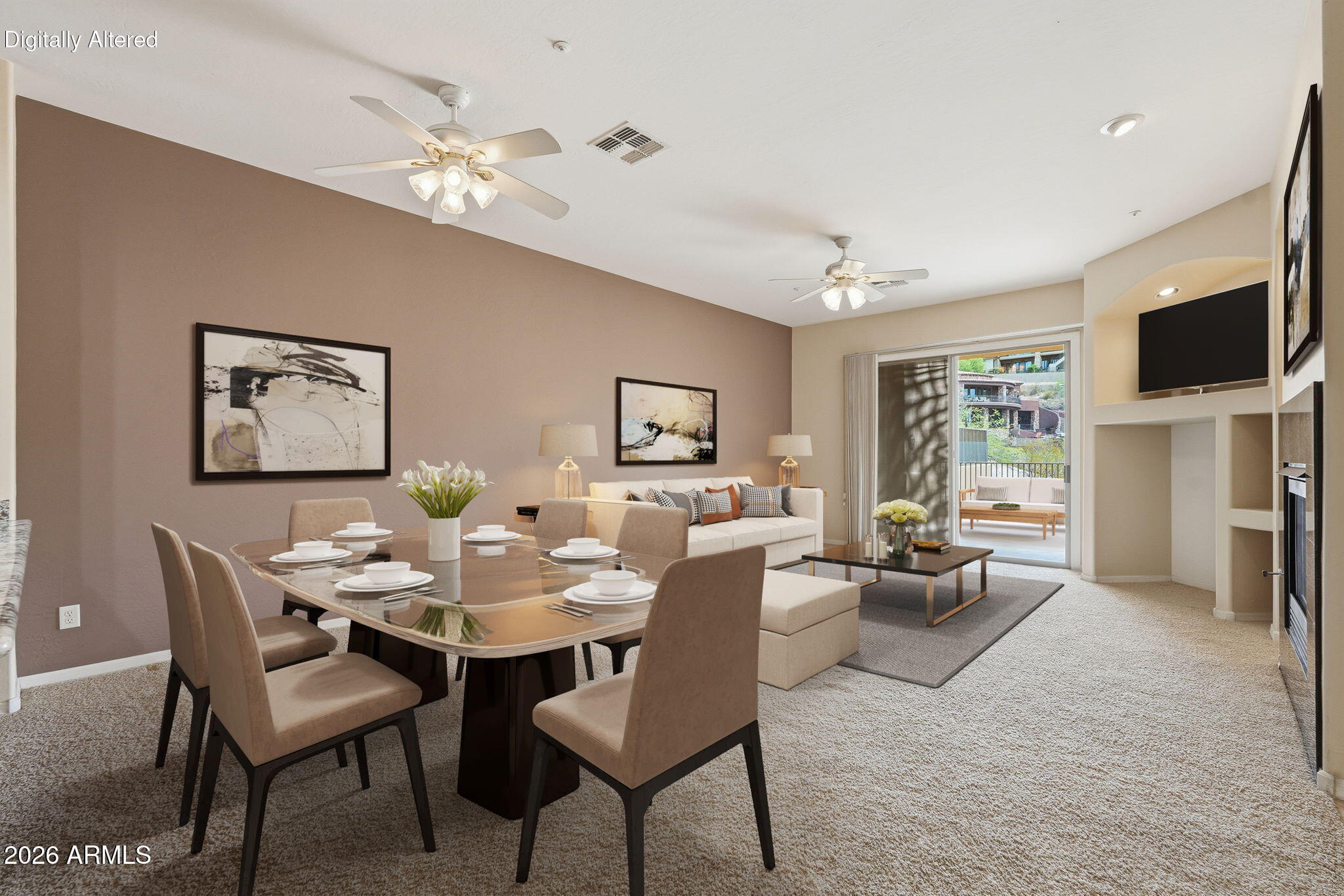 9817 N AZURE Court 6