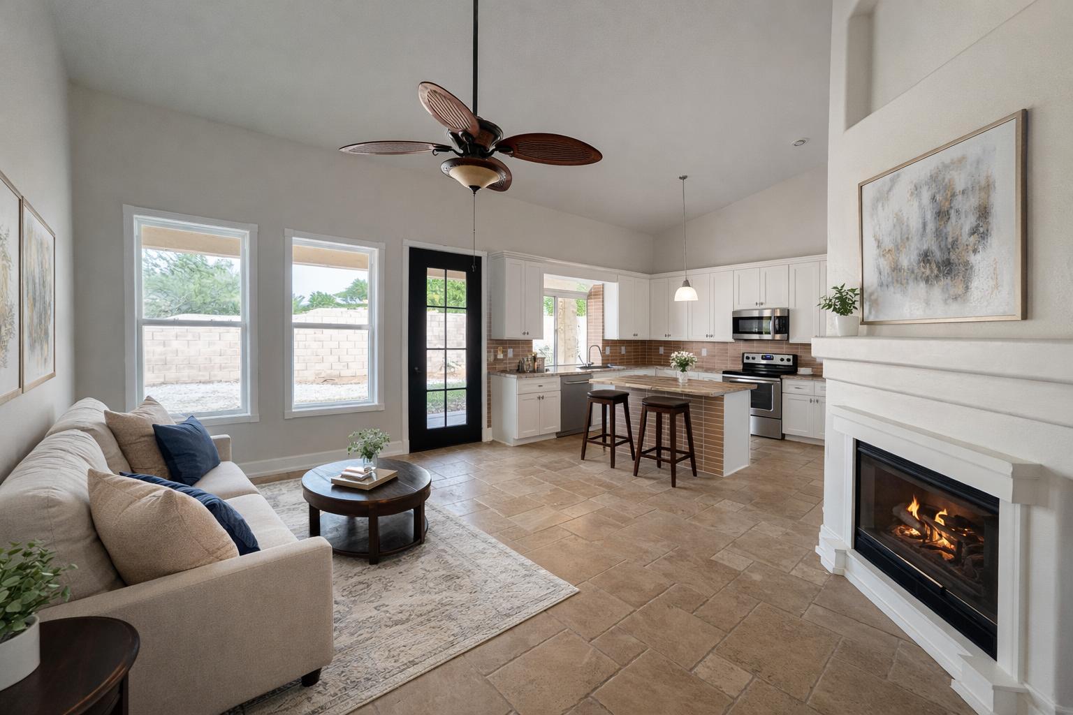 4338 E Desert Marigold Drive