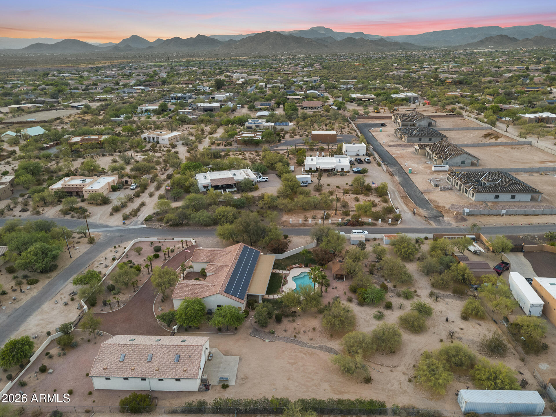 N 240.25F OF W2 NE4 SE4 S - Residential