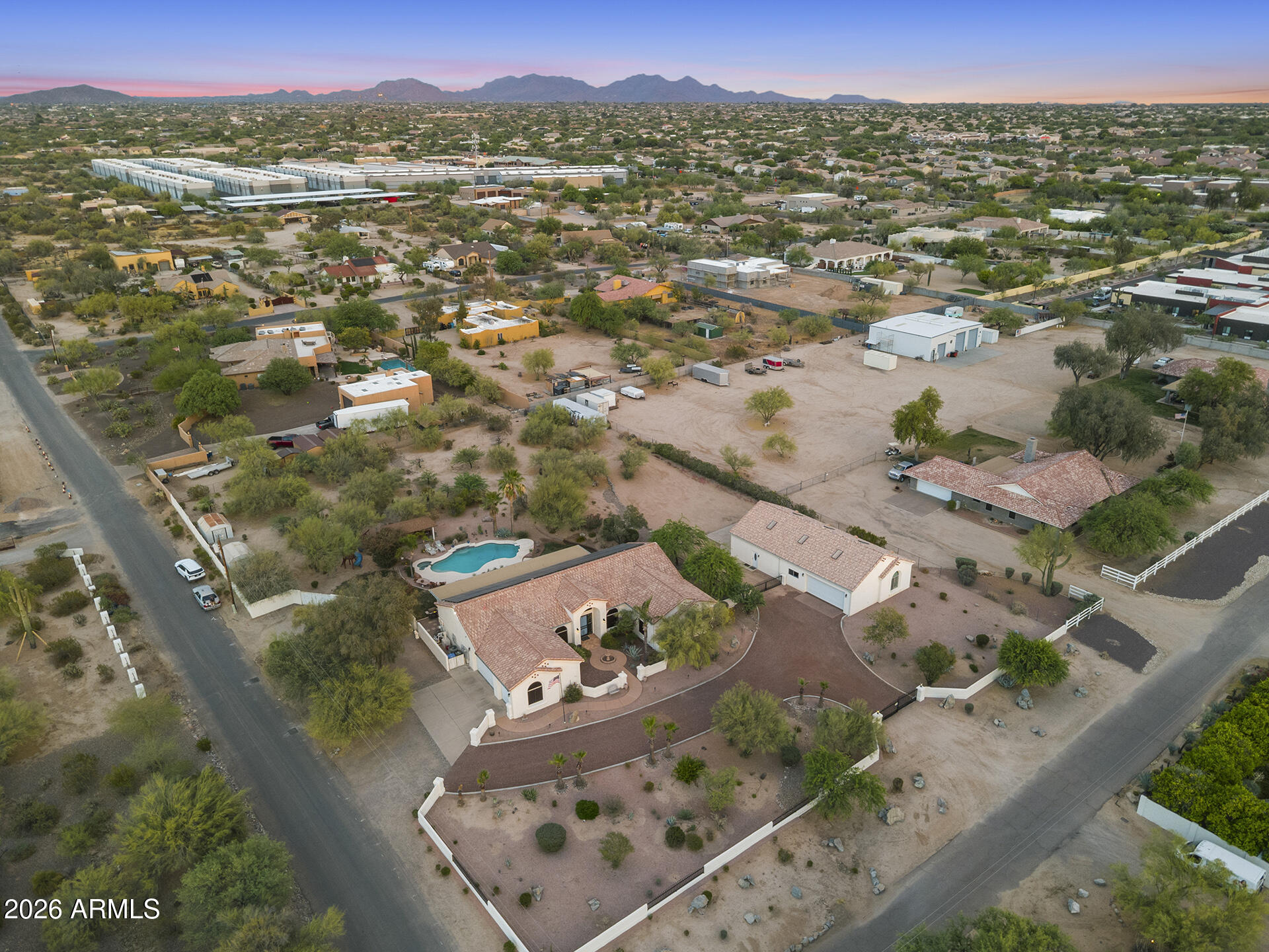 N 240.25F OF W2 NE4 SE4 S - Residential