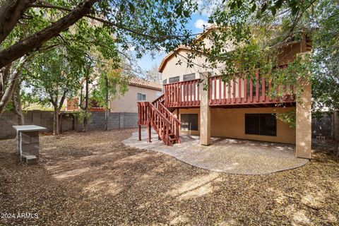 A home in Chandler