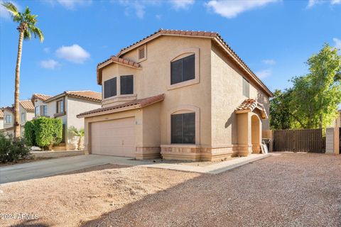 A home in Chandler