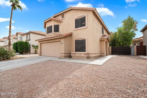 A home in Chandler