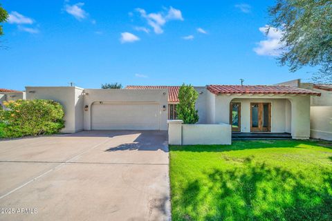 Photo of 7351 E Keim Drive, Scottsdale, AZ 85250 (MLS # 6937934)