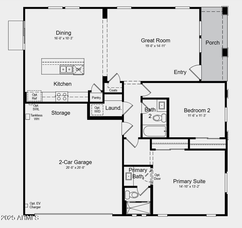 Photo of 10046 W Piccadilly Road, Avondale, AZ 85392 (MLS # 6949468)