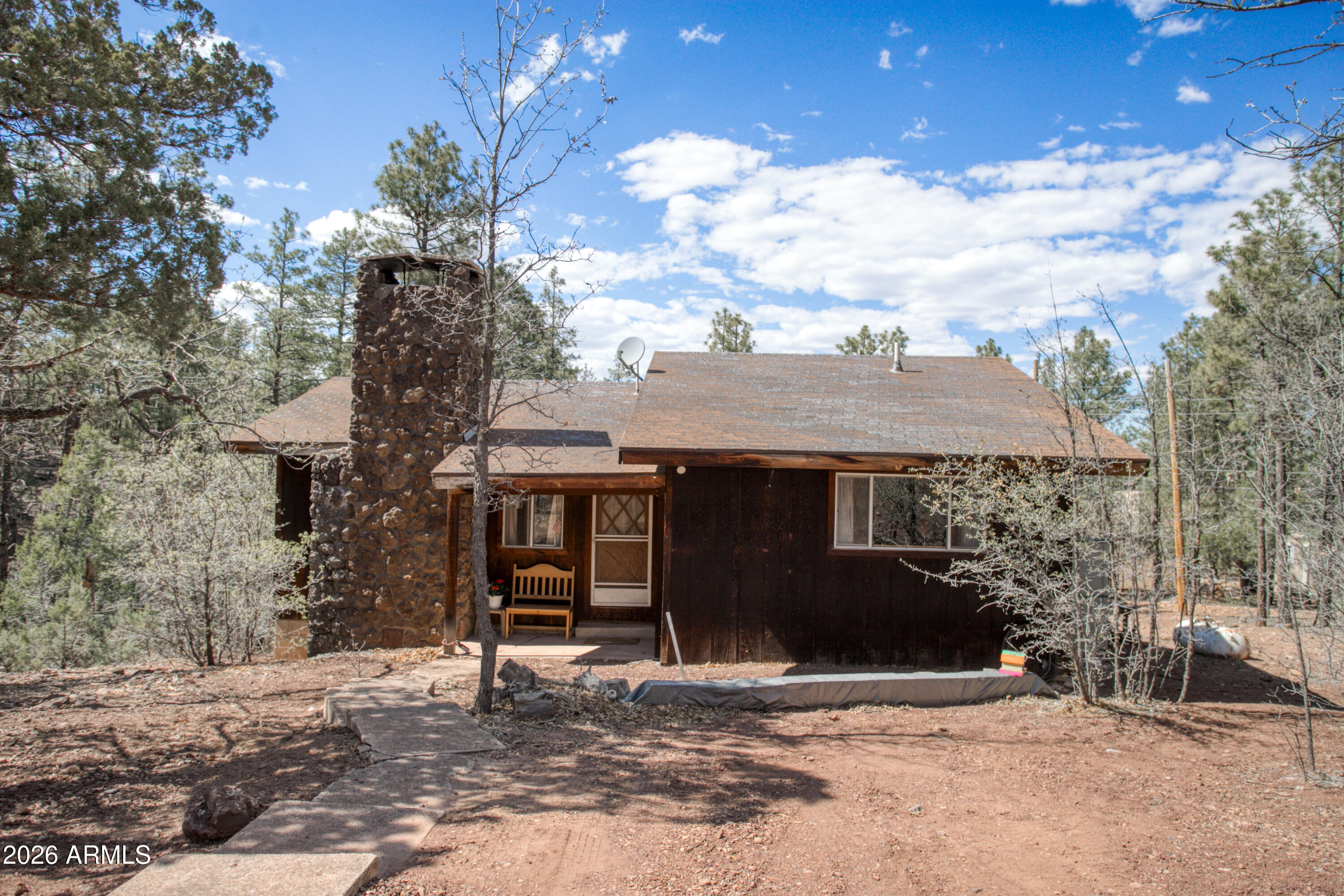 2448 CHIRICAHUA Drive