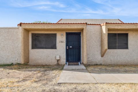 A home in Glendale