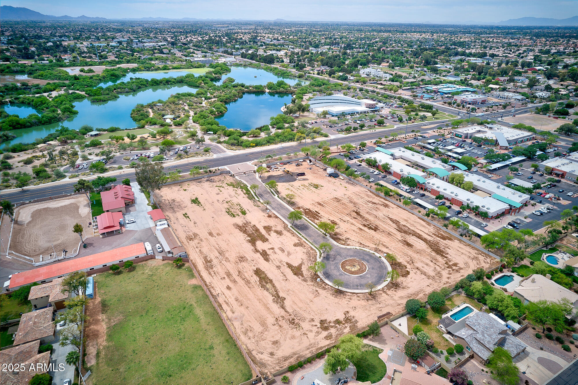 RESERVE AT GREENFIELD - Land
