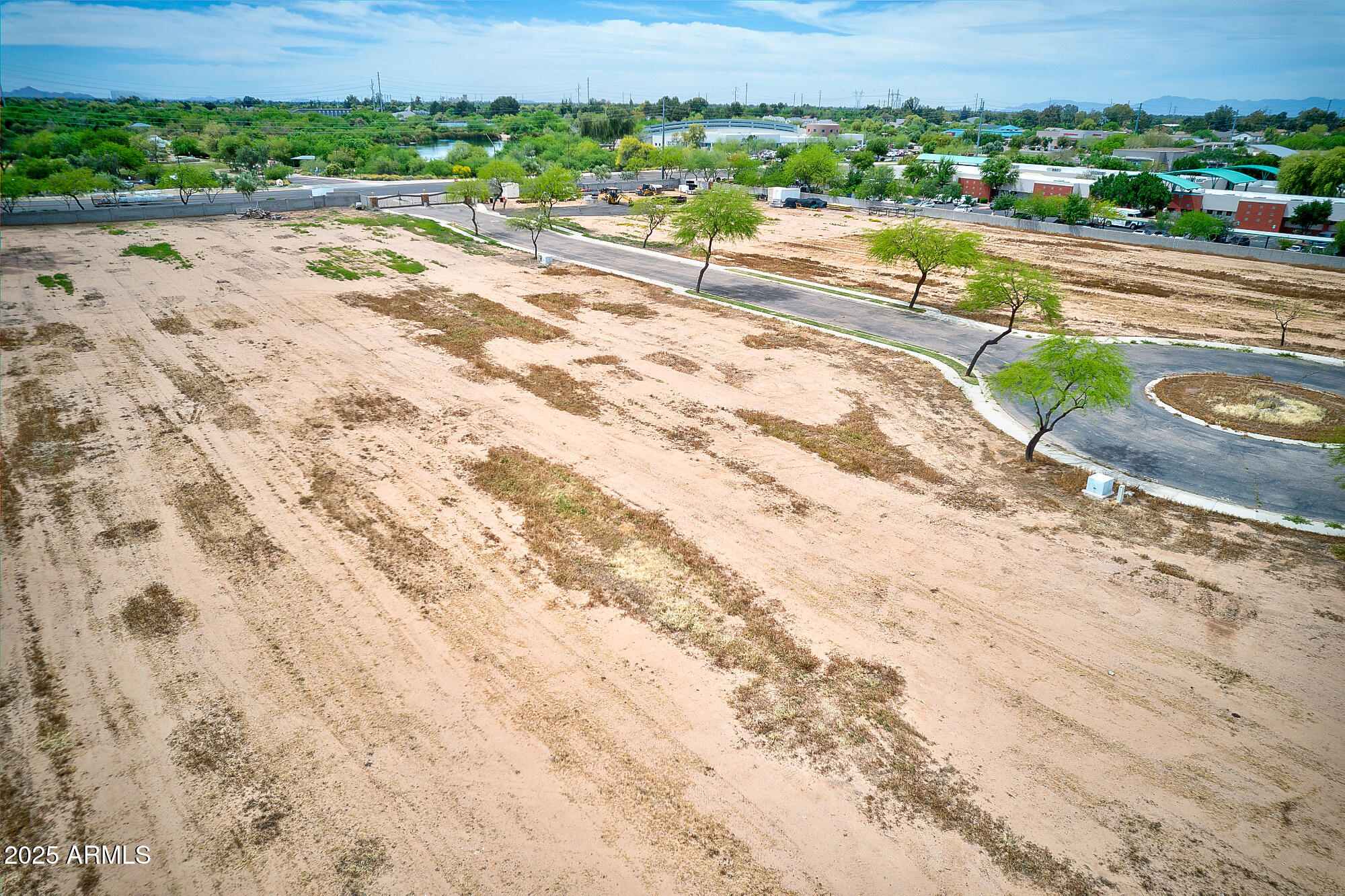 RESERVE AT GREENFIELD - Land