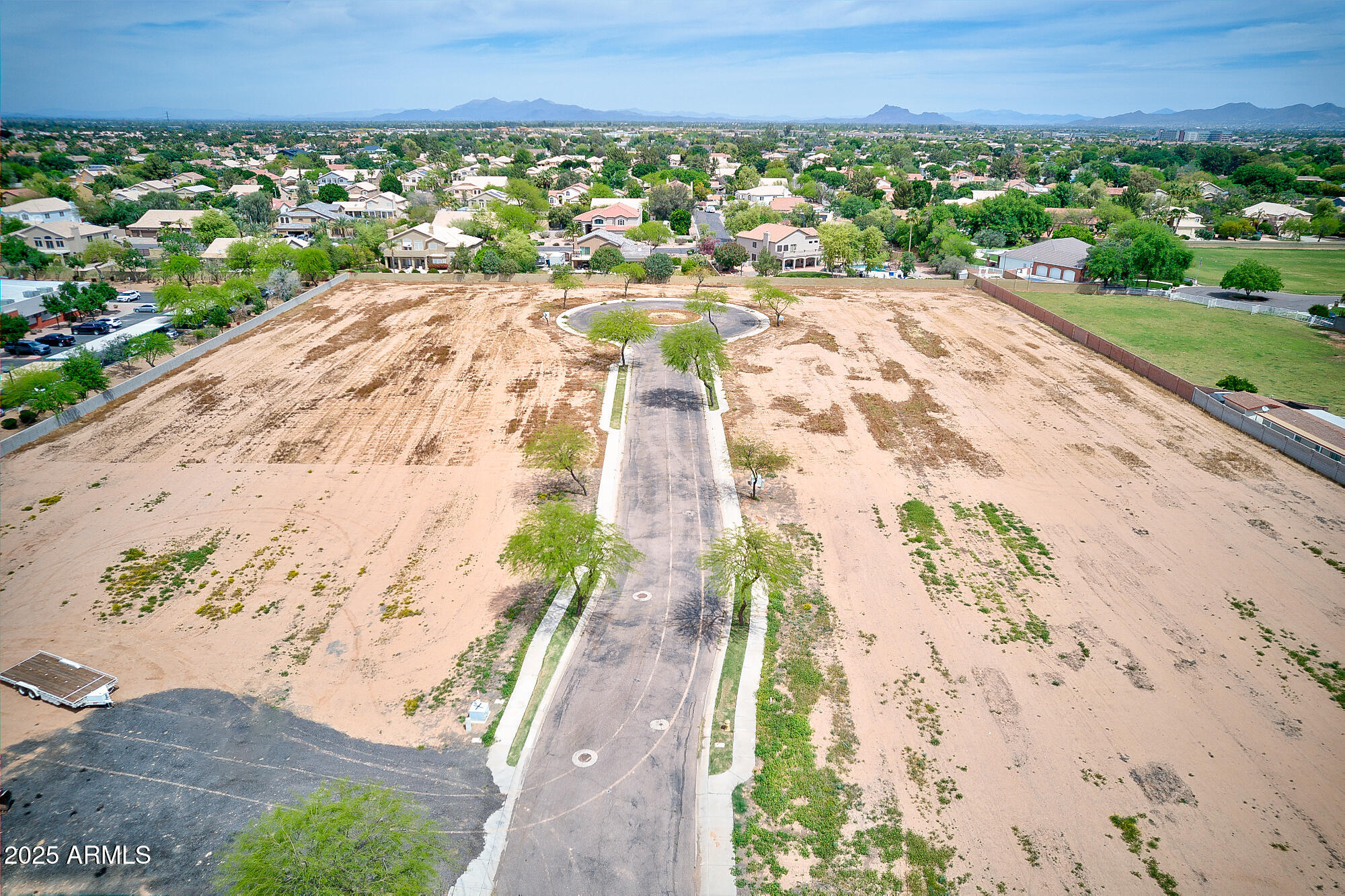 RESERVE AT GREENFIELD - Land