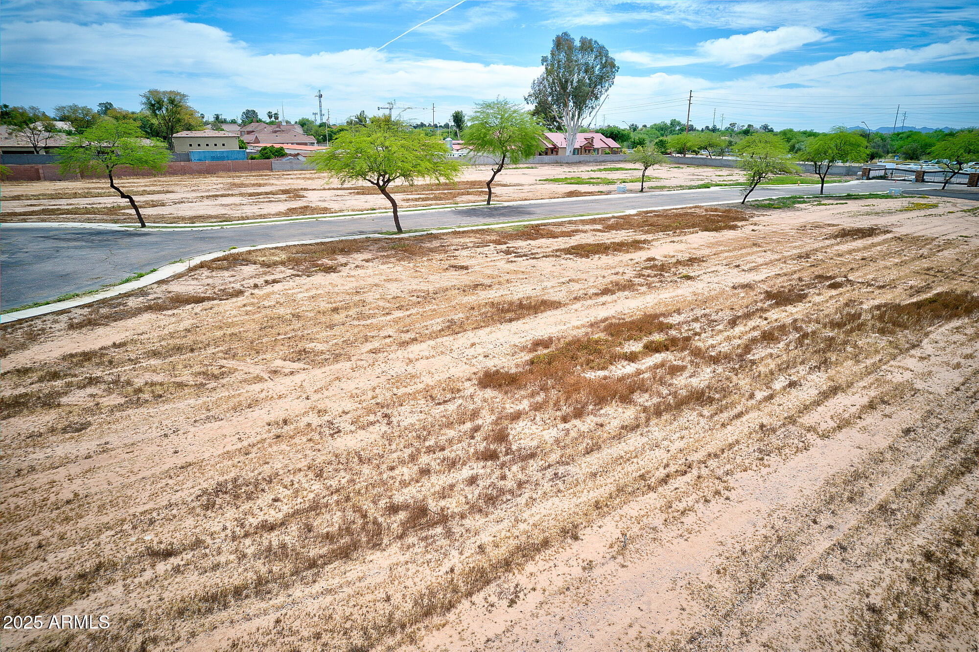 RESERVE AT GREENFIELD - Land