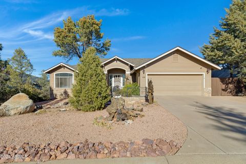 A home in Payson