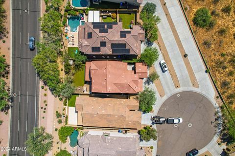 A home in Phoenix