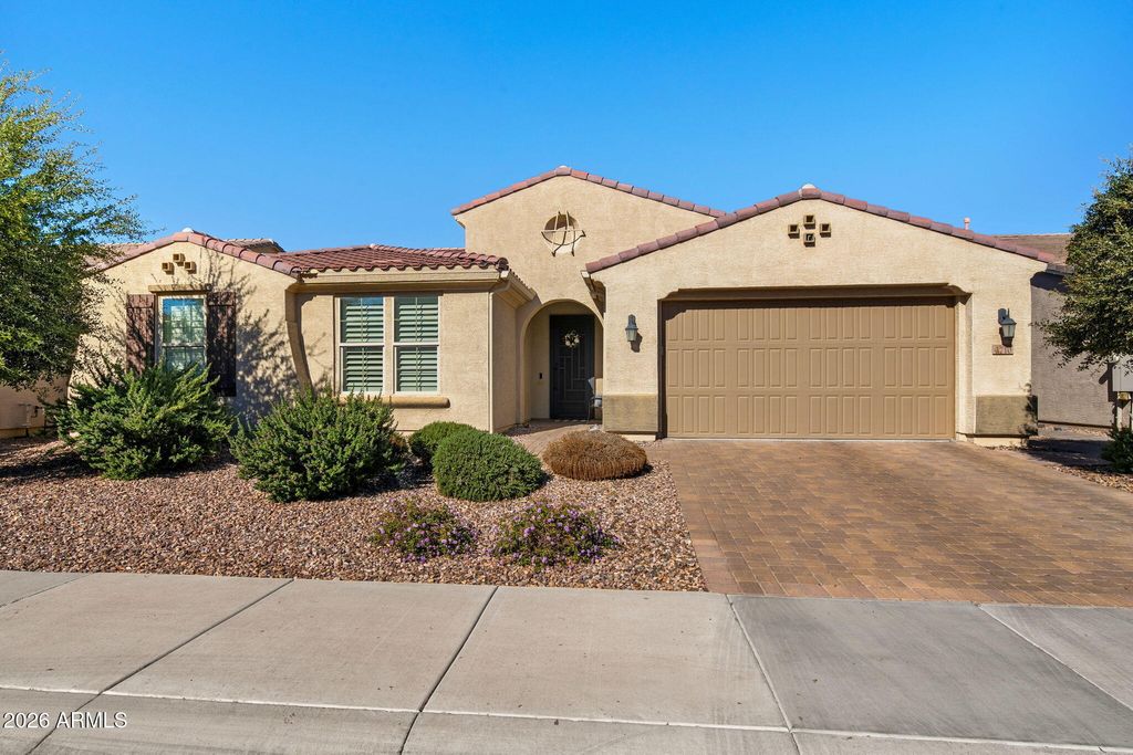 Photo of 3710 E Blue Spruce Lane, Gilbert, AZ 85298 (MLS # 6970980)