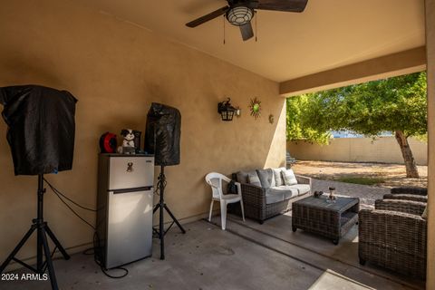 A home in Avondale