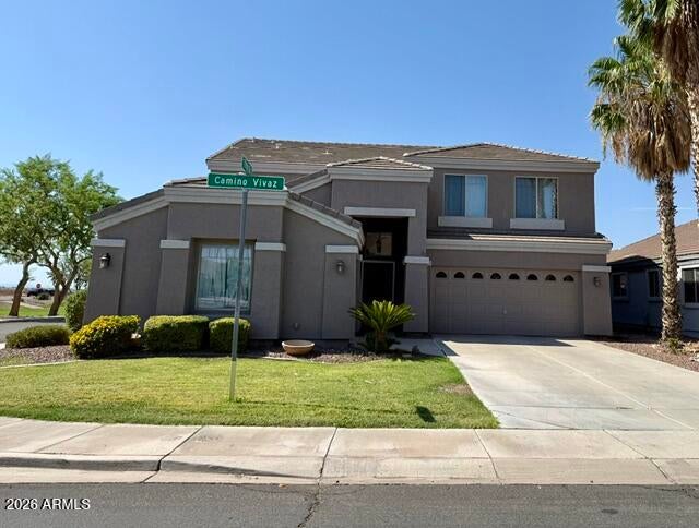 Photo of 11723 W Camino Vivaz, Sun City, AZ 85373 (MLS # 7059196)