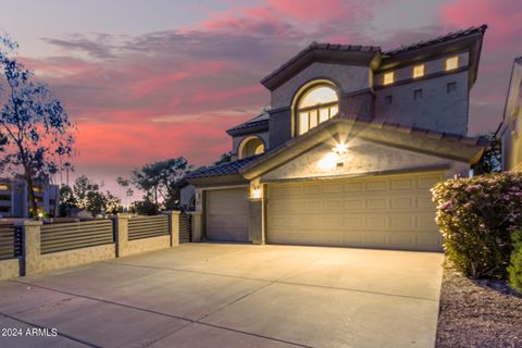 A home in Phoenix