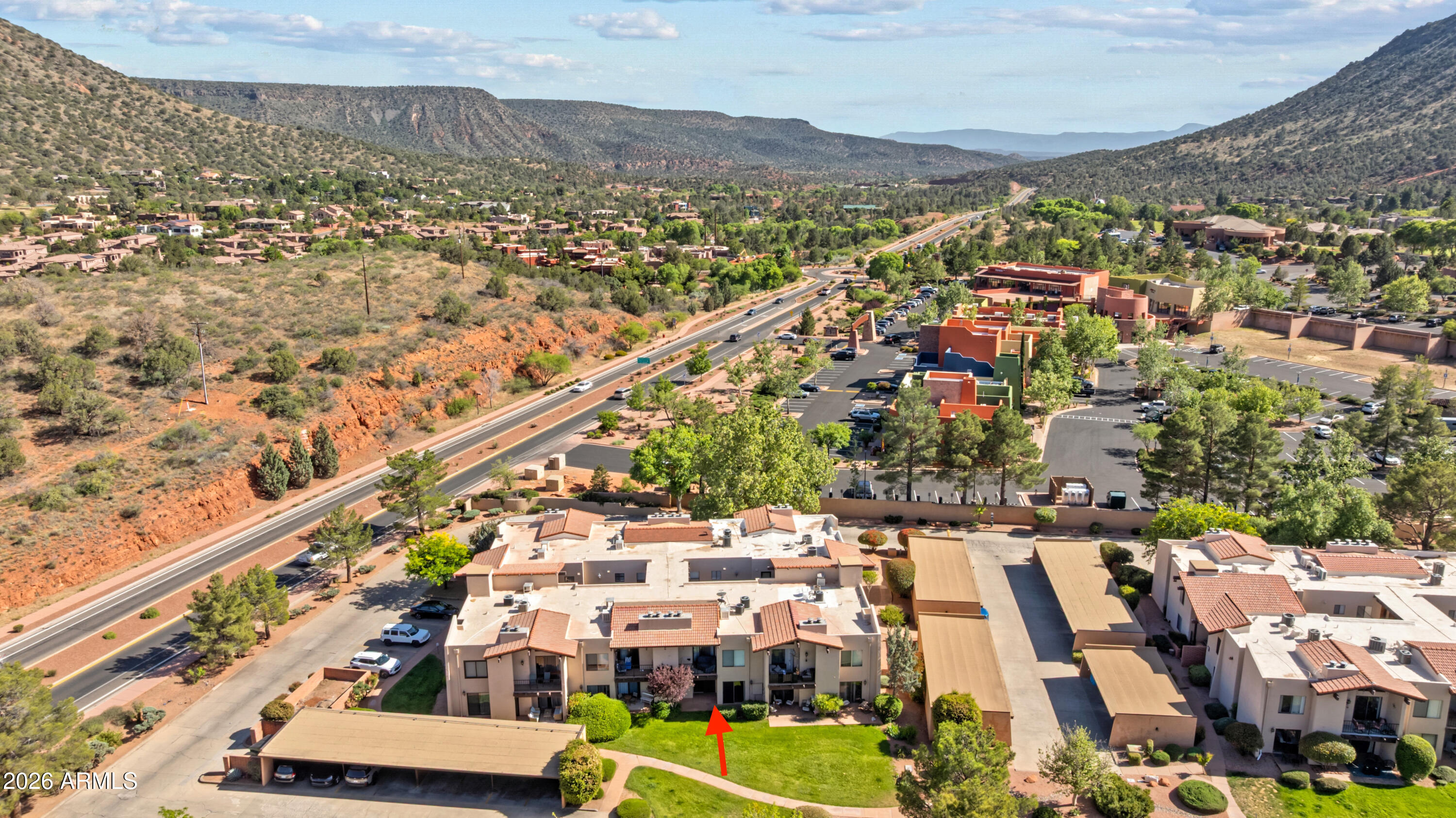65 VERDE VALLEY SCHOOL Road D2