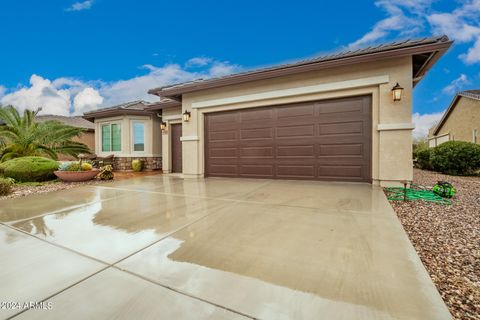 A home in Eloy