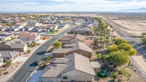 A home in Eloy