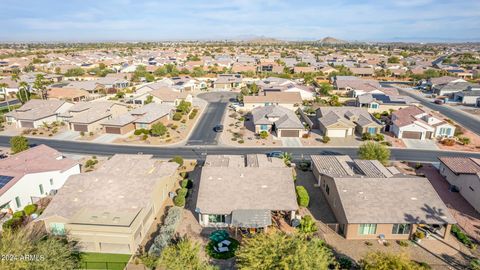 A home in Eloy