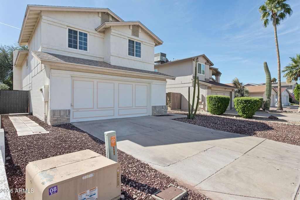 Photo of 3805 W Camino Real Real W, Glendale, AZ 85310 (MLS # 6990942)