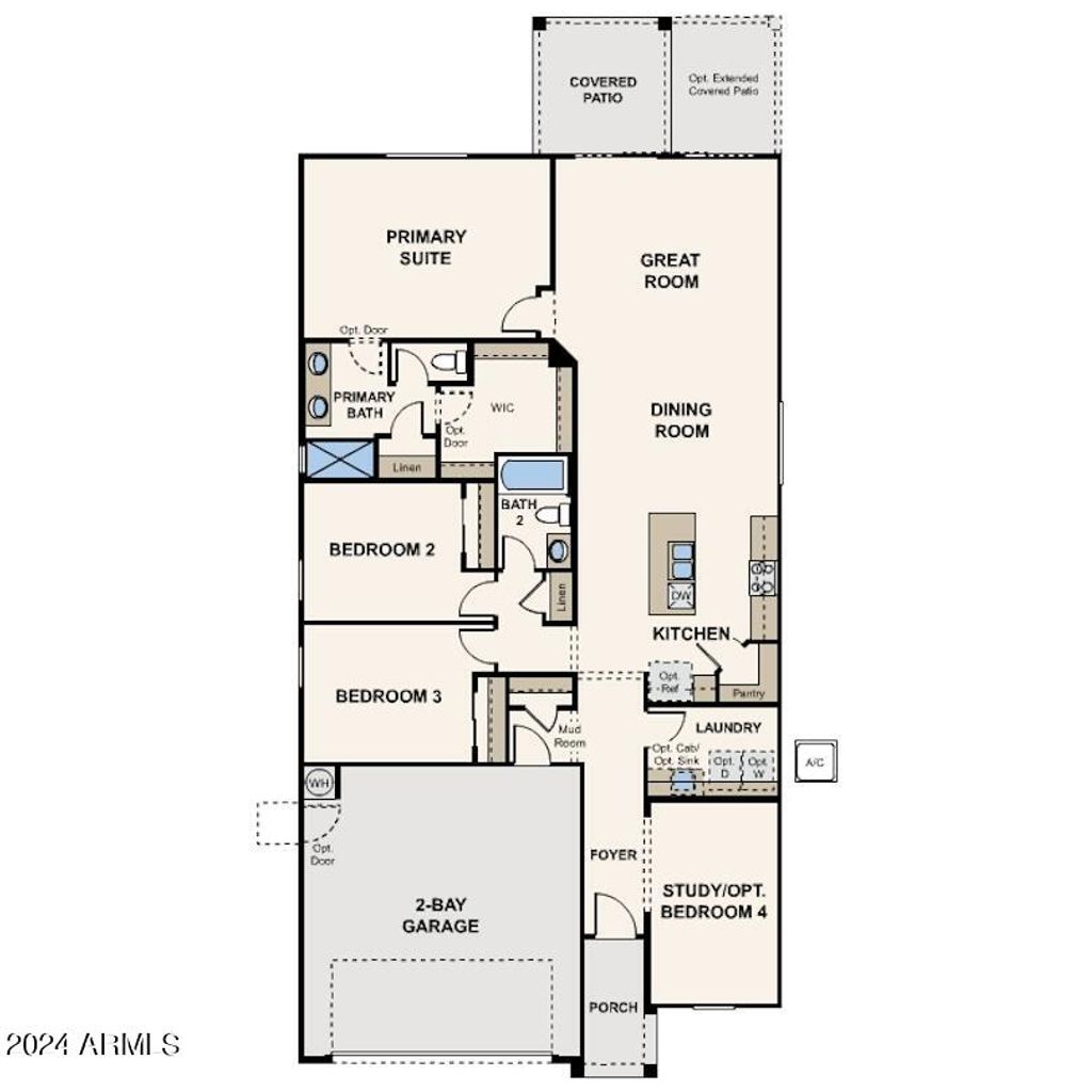 Photo of 40030 W Sparks Lane, Maricopa, AZ 85138 (MLS # 6942482)