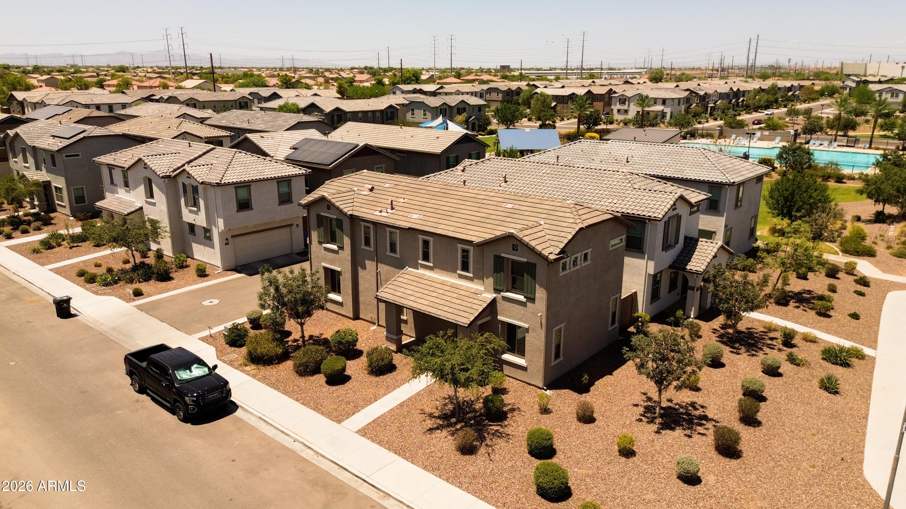 5818 W ENCINAS Lane