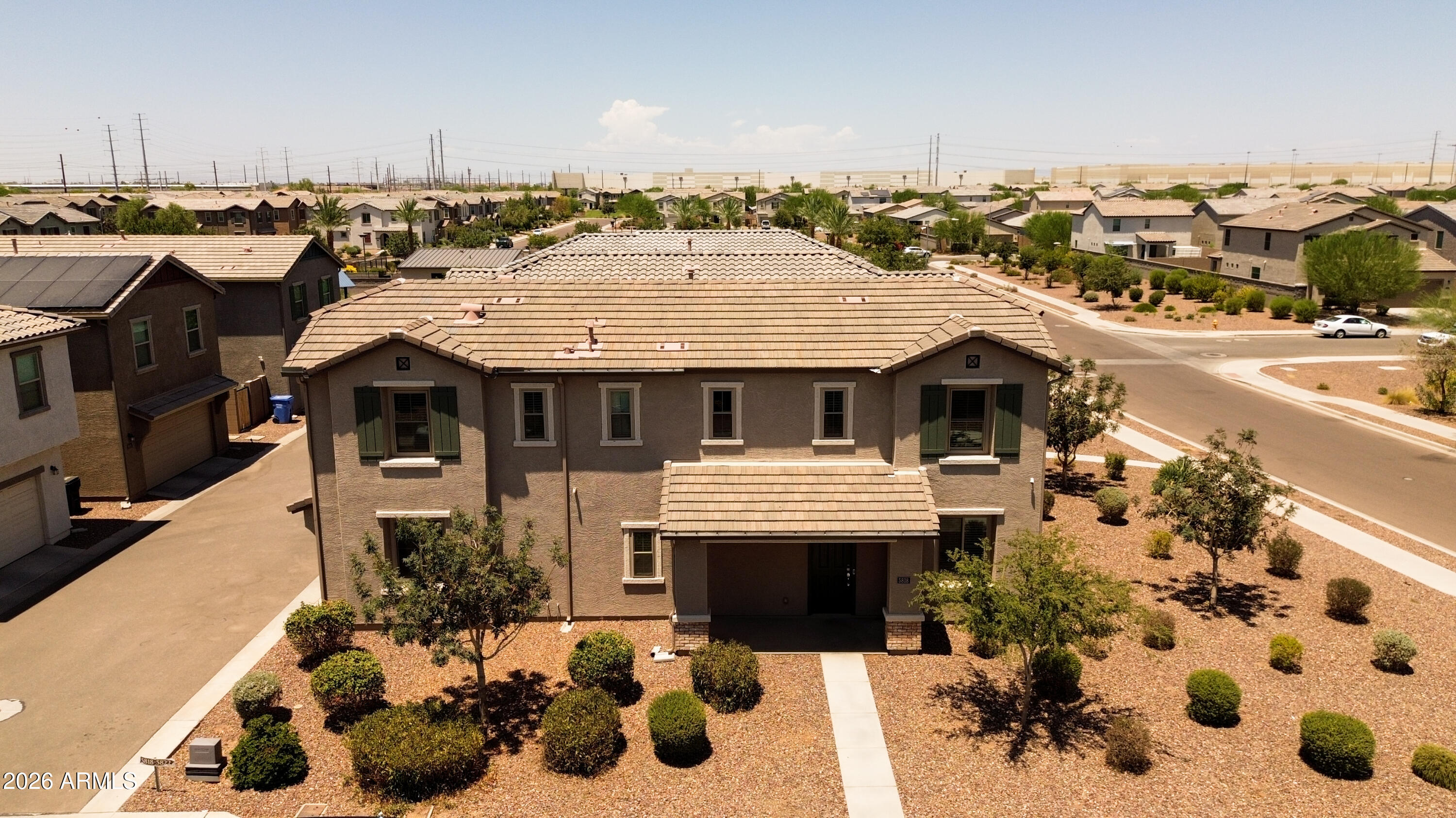 5818 W ENCINAS Lane