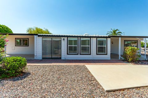 A home in Mesa