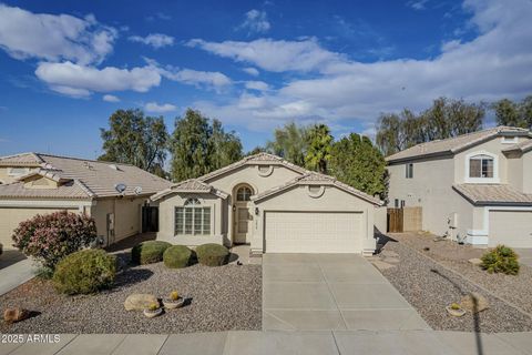 A home in Mesa