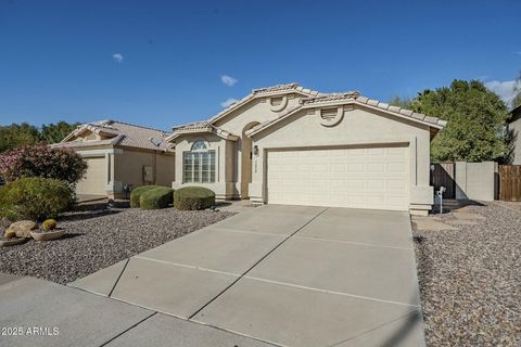 A home in Mesa