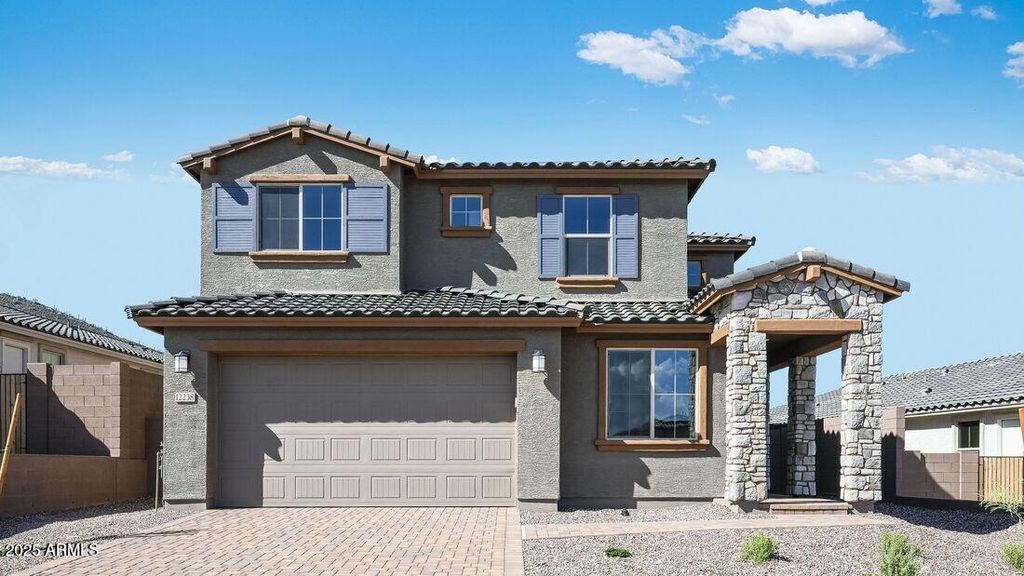 Photo of 12238 W Lonesome Trail, Peoria, AZ 85383 (MLS # 6923162)